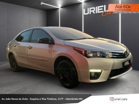 Toyota Corolla Dynamic 2.0 Flex 16V Aut.
