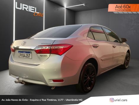 Toyota Corolla Dynamic 2.0 Flex 16V Aut.