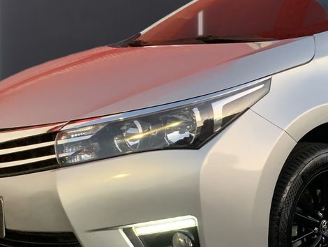 Toyota Corolla Dynamic 2.0 Flex 16V Aut.