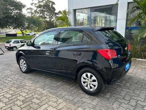 Chevrolet ONIX HATCH LT 1.0 8V FlexPower 5p Mec.