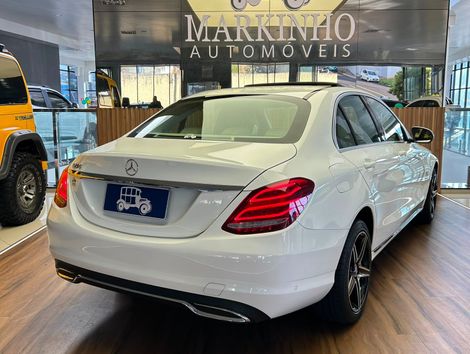 Mercedes C-250 Sport 2.0 16V 211cv Aut.