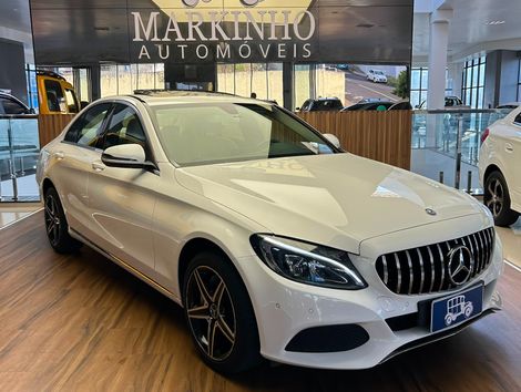 Mercedes C-250 Sport 2.0 16V 211cv Aut.