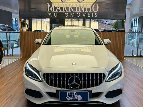 Mercedes C-250 Sport 2.0 16V 211cv Aut.