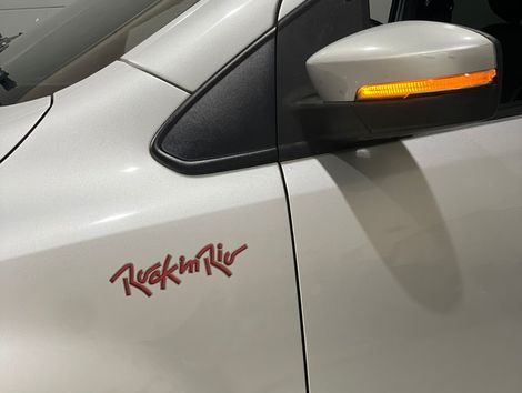 VolksWagen Fox Rock in Rio 1.6 Mi Total Flex 8V 5p