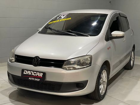 VolksWagen Fox Rock in Rio 1.6 Mi Total Flex 8V 5p