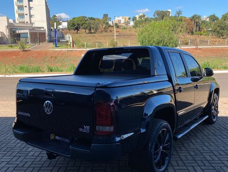 VolksWagen AMAROK Extreme CD 3.0 4x4 TB Dies. Aut.