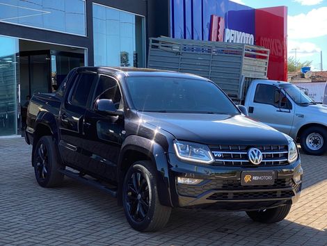 VolksWagen AMAROK Extreme CD 3.0 4x4 TB Dies. Aut.