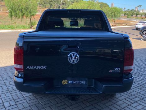 VolksWagen AMAROK Extreme CD 3.0 4x4 TB Dies. Aut.