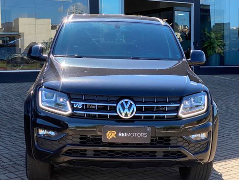 VolksWagen AMAROK Extreme CD 3.0 4x4 TB Dies. Aut.