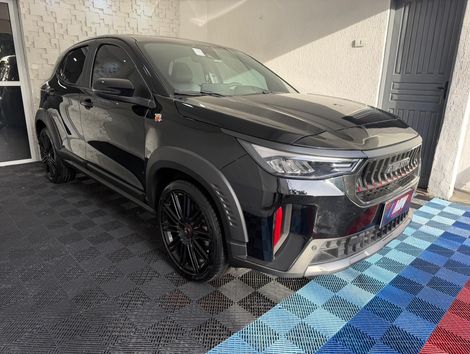 Fiat PULSE ABARTH 1.3 Turbo 16V Flex Aut.