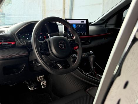Fiat PULSE ABARTH 1.3 Turbo 16V Flex Aut.