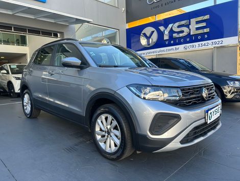 VolksWagen T-Cross 200 TSI 1.0  Flex 12V 5p Aut.