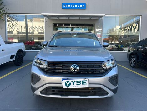 VolksWagen T-Cross 200 TSI 1.0  Flex 12V 5p Aut.