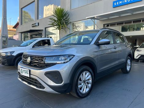 VolksWagen T-Cross 200 TSI 1.0  Flex 12V 5p Aut.