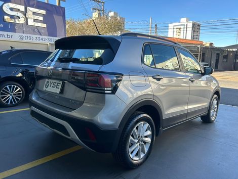 VolksWagen T-Cross 200 TSI 1.0  Flex 12V 5p Aut.