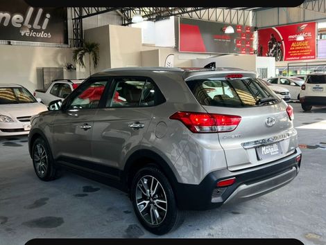 Hyundai Creta Prestige 2.0 16V Flex Aut.