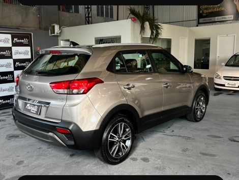 Hyundai Creta Prestige 2.0 16V Flex Aut.
