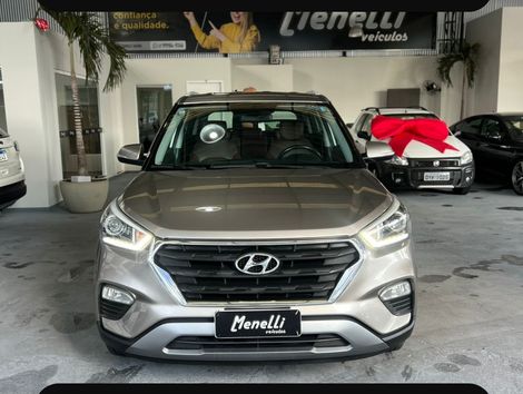 Hyundai Creta Prestige 2.0 16V Flex Aut.