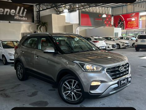 Hyundai Creta Prestige 2.0 16V Flex Aut.
