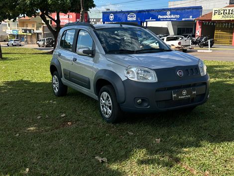 Fiat UNO WAY 1.4 EVO Fire Flex 8V 5p