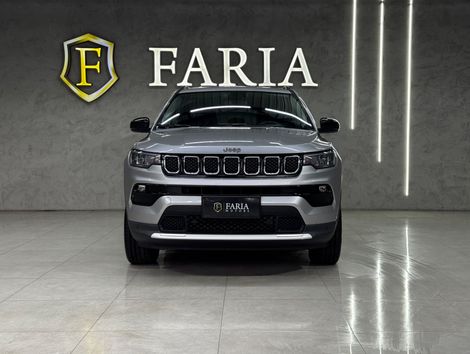 Jeep COMPASS LONG. T270 1.3 TB 4x2 Flex Aut.