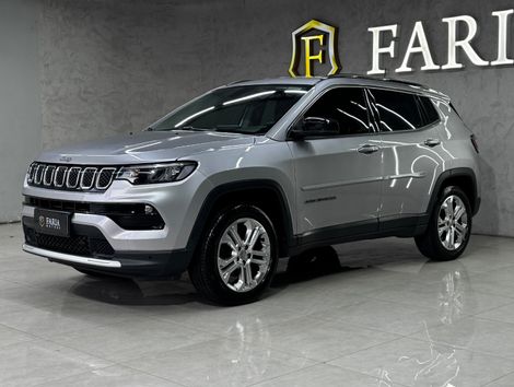 Jeep COMPASS LONG. T270 1.3 TB 4x2 Flex Aut.
