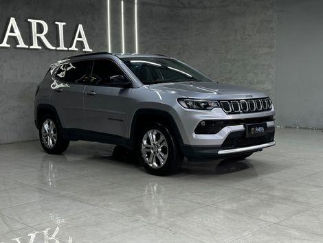 Jeep COMPASS LONG. T270 1.3 TB 4x2 Flex Aut.