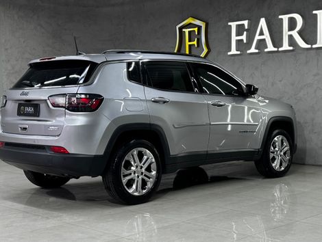 Jeep COMPASS LONG. T270 1.3 TB 4x2 Flex Aut.