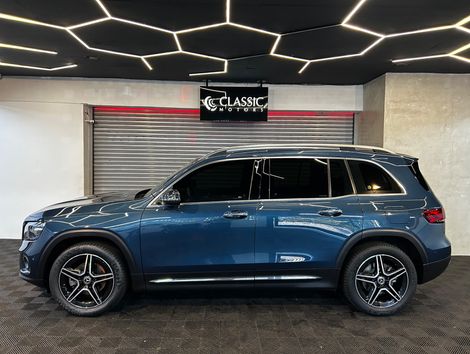 Mercedes GLB 200 Progressive 1.3 TB 16V Aut.