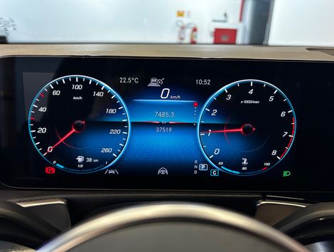 Mercedes GLB 200 Progressive 1.3 TB 16V Aut.
