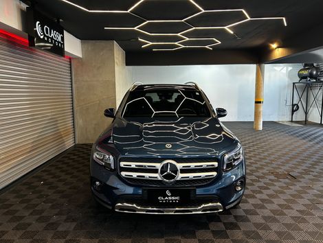 Mercedes GLB 200 Progressive 1.3 TB 16V Aut.