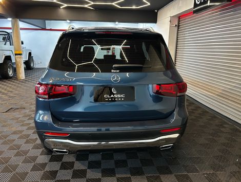 Mercedes GLB 200 Progressive 1.3 TB 16V Aut.