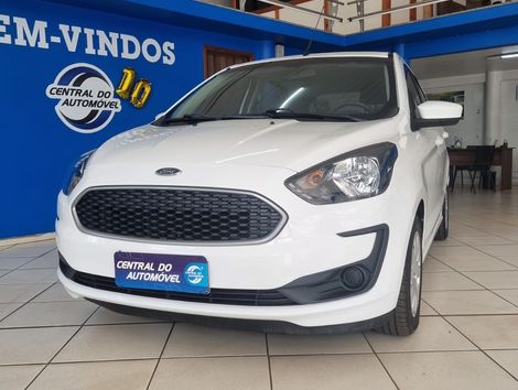 Ford Ka 1.0 SE/SE Plus TiVCT Flex 5p