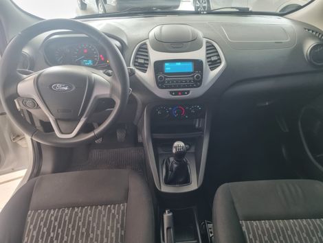 Ford Ka 1.0 SE/SE Plus TiVCT Flex 5p