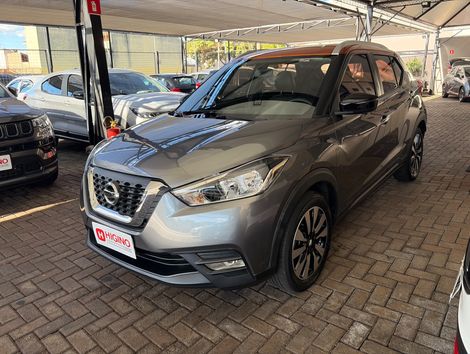 Nissan KICKS SL 1.6 16V FlexStar 5p Aut.