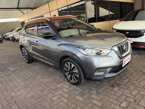 Nissan KICKS SL 1.6 16V FlexStar 5p Aut.