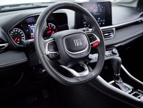 Fiat Fastback Audace 1.0 200 T. Flex Aut