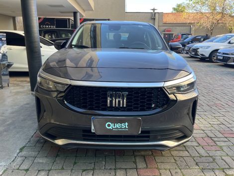 Fiat Fastback Audace 1.0 200 T. Flex Aut