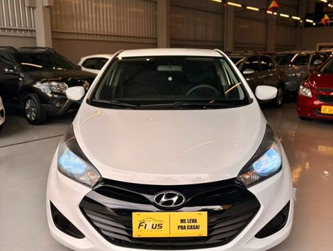 Hyundai HB20 Comf./C.Plus/C.Style 1.0 Flex 12V