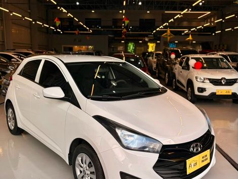 Hyundai HB20 Comf./C.Plus/C.Style 1.0 Flex 12V
