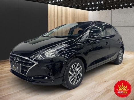 Hyundai HB20 Evolution 1.0 TB Flex 12V Aut.