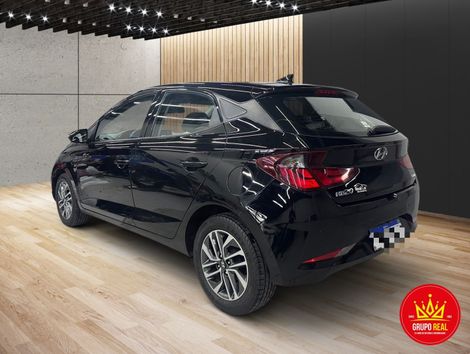 Hyundai HB20 Evolution 1.0 TB Flex 12V Aut.