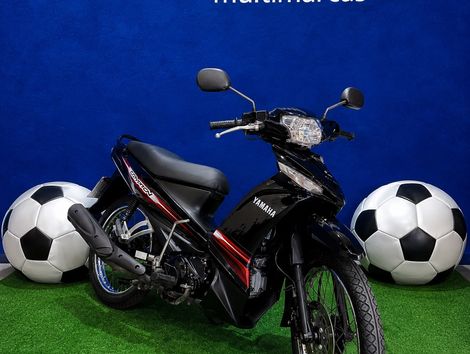 YAMAHA T115 CRYPTON ED