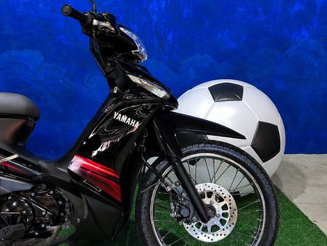 YAMAHA T115 CRYPTON ED