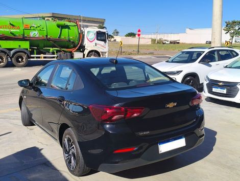 Chevrolet ONIX SEDAN Plus LT 1.0 12V Flex 4p Mec.