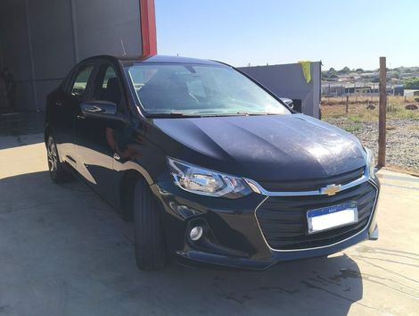 Chevrolet ONIX SEDAN Plus LT 1.0 12V Flex 4p Mec.