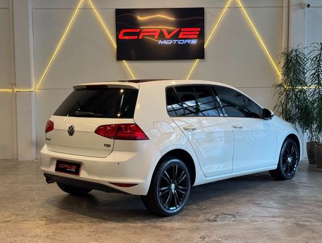VolksWagen Golf Comfortline 1.0 TSI Total Flex Mec.