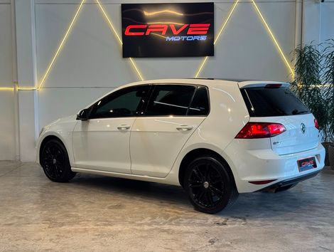 VolksWagen Golf Comfortline 1.0 TSI Total Flex Mec.