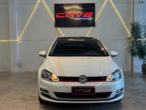 VolksWagen Golf Comfortline 1.0 TSI Total Flex Mec.