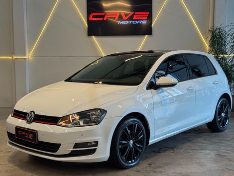 VolksWagen Golf Comfortline 1.0 TSI Total Flex Mec.